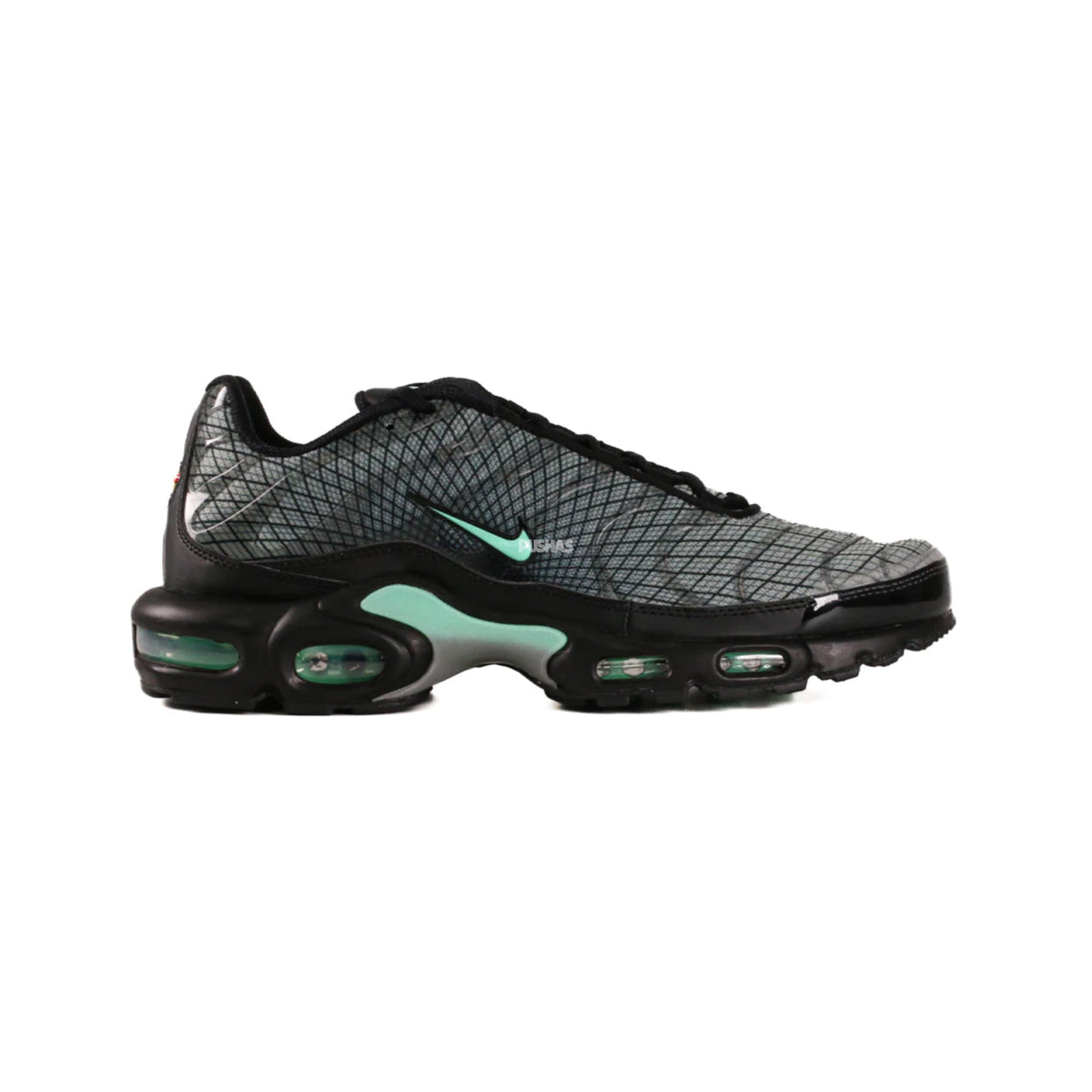 Nike Air Max Plus Tn Black Turquoise 2022