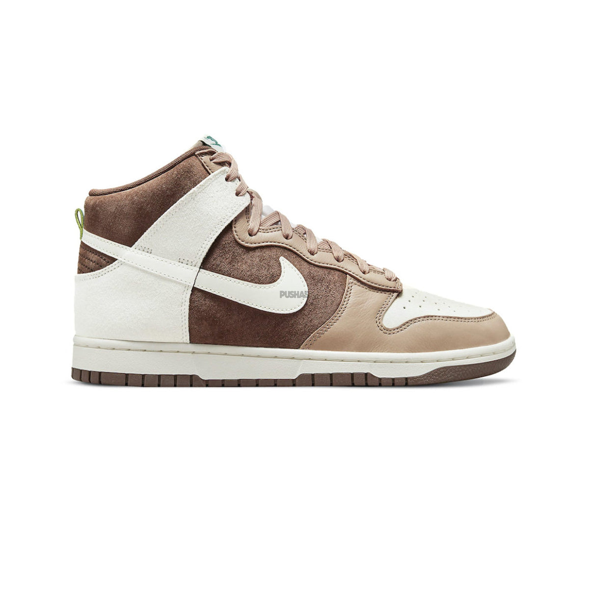 Dunk High Light Chocolate 05298