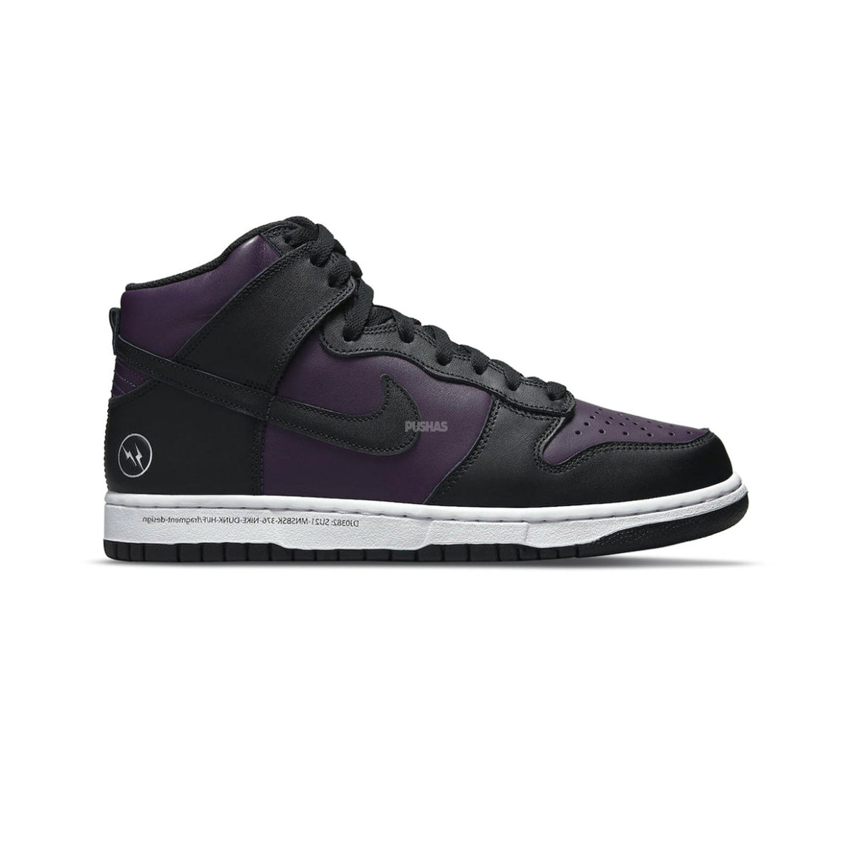 Dunk High X Fragment Beijing F583A