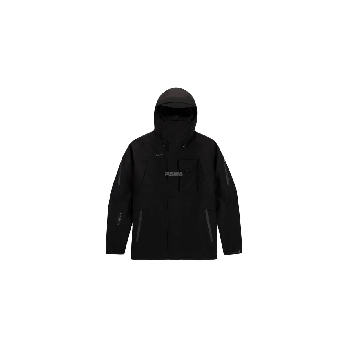 Nrg Bh Jacket X Cactus Corp By Travis Scott Black 2022 850E7