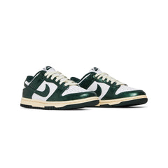 Nike Womens Dunk Low Vintage Green W E39E4