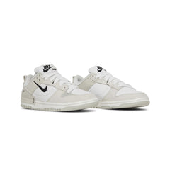 Nike Dunk Low Disrupt 2 Pale Ivory Black 2022
