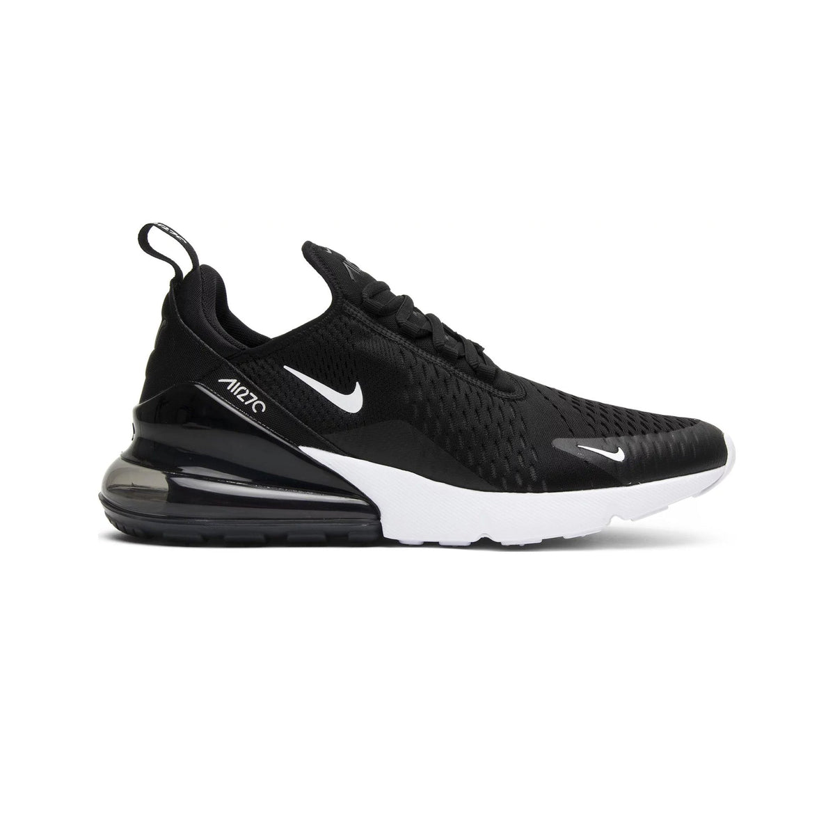 Nike Air Max 270 Black White 2018