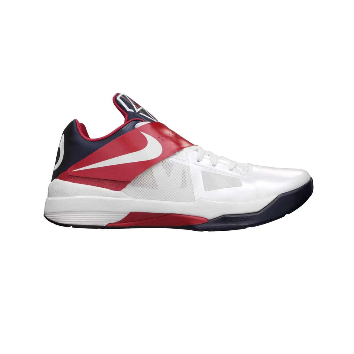 Nike Kd 4 Usa Olympic 2012