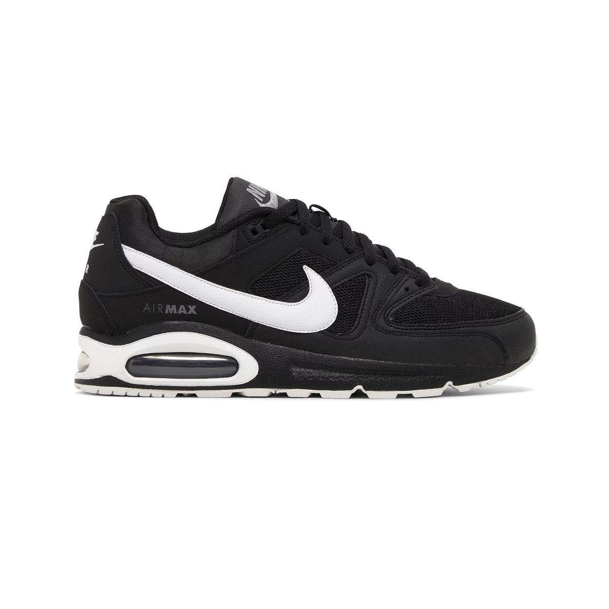 Nike Air Max Command Black White