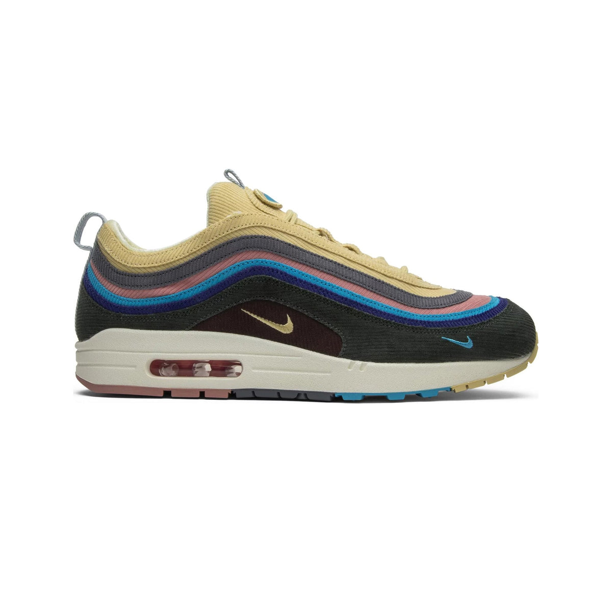 Nike Air Max 197 Sean Wotherspoon No Accessories 2017
