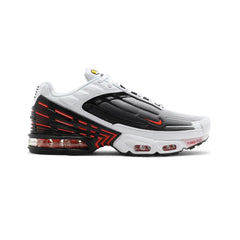 Nike Air Max Plus 3 White Black Team Orange 2020