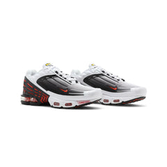 Nike Air Max Plus 3 White Black Team Orange 2020