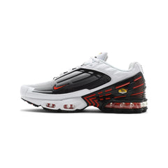 Nike Air Max Plus 3 White Black Team Orange 2020