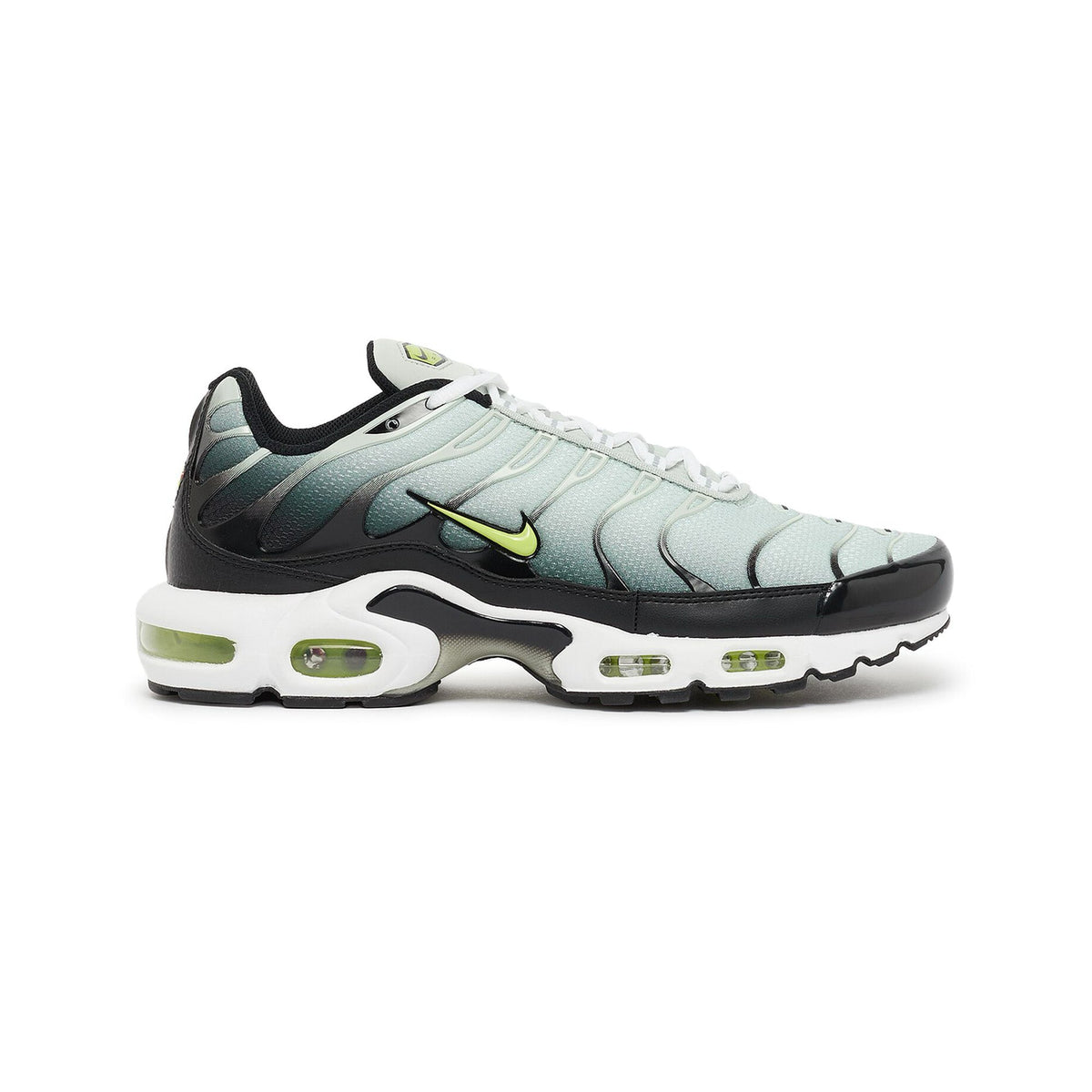 Nike Air Max Plus Tn Black Bright Cactus 2023