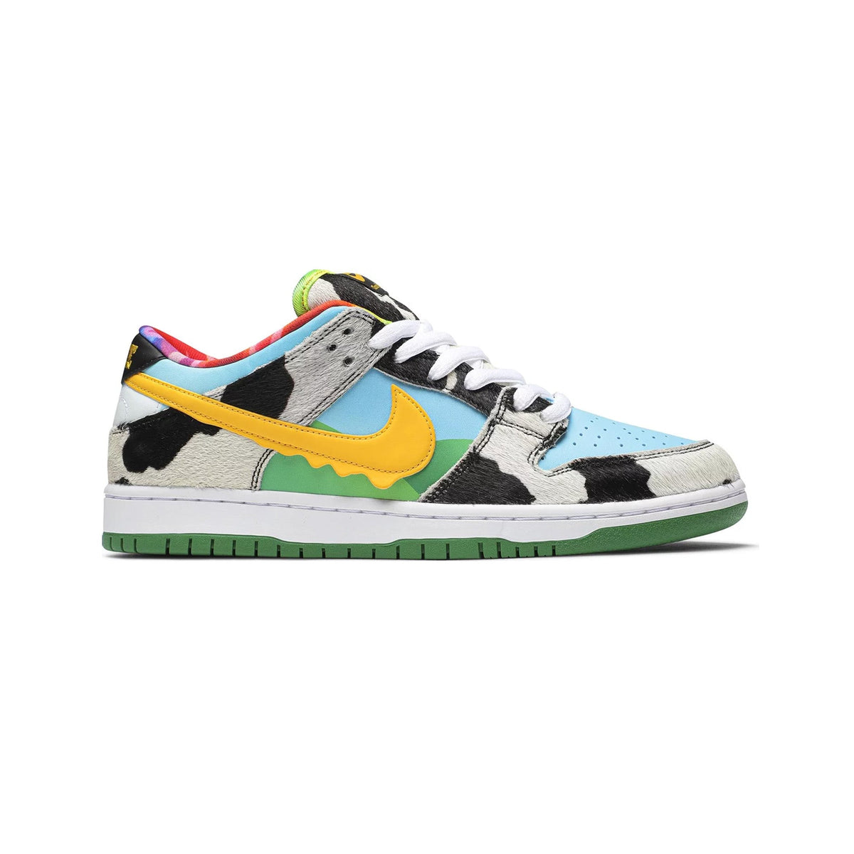 Nike Sb Dunk Low Ben Jerrys Chunky Dunky