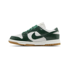 Nike Dunk Low Lx Gorge Green Ostrich Womens 2024