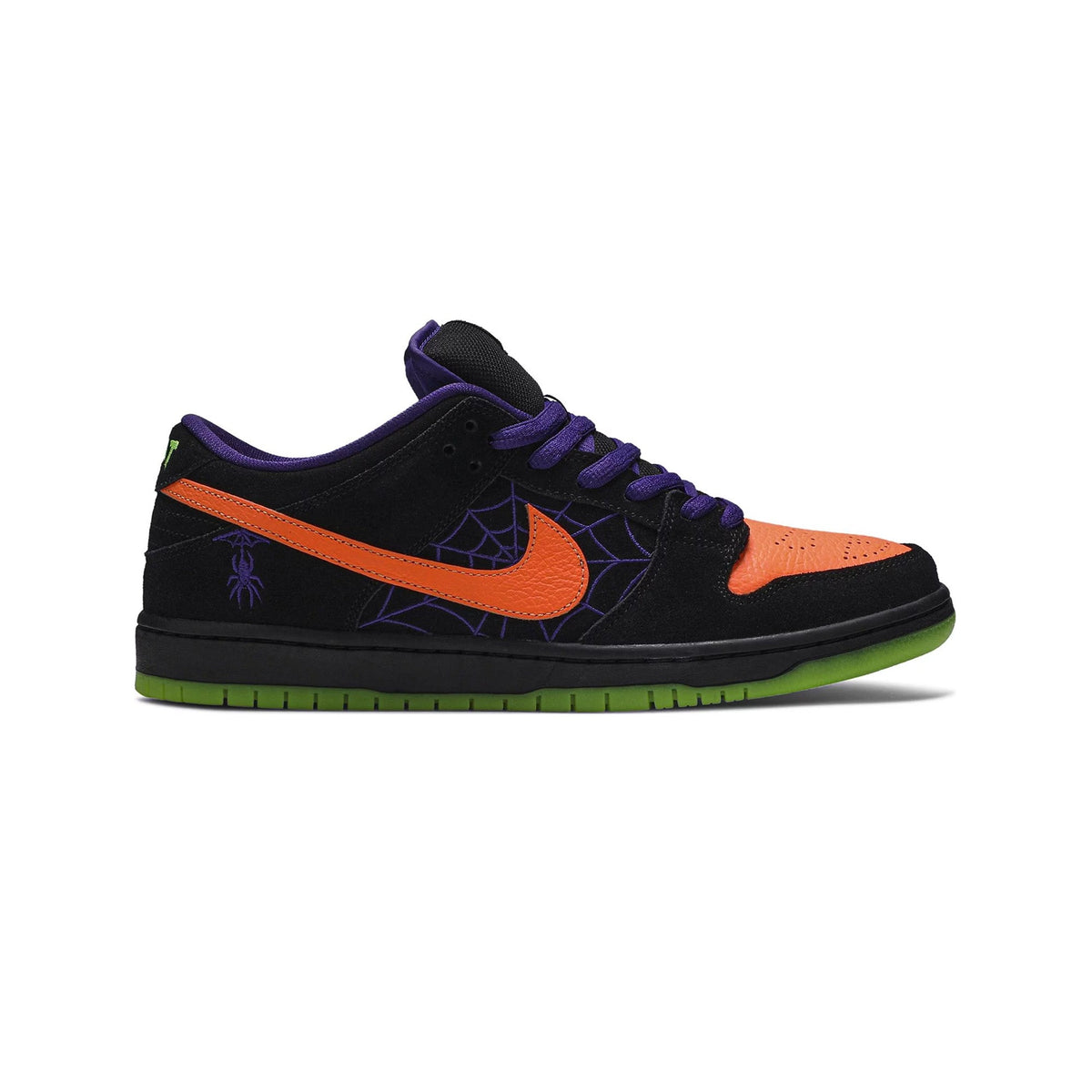 Nike Sb Dunk Low Night Of Mischief Halloween 2019