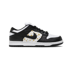 Sb Dunk Low Supreme Stars Black 2021