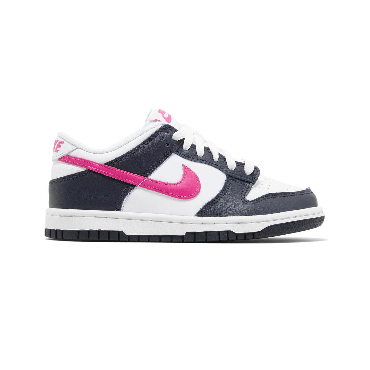 Nike Dunk Low Obsidian Fierce Pink Gs 2023