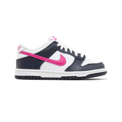 Nike Dunk Low Obsidian Fierce Pink Gs 2023