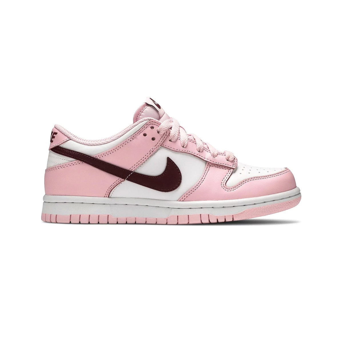 Nike Dunk Low Pink Red White Ps 2021