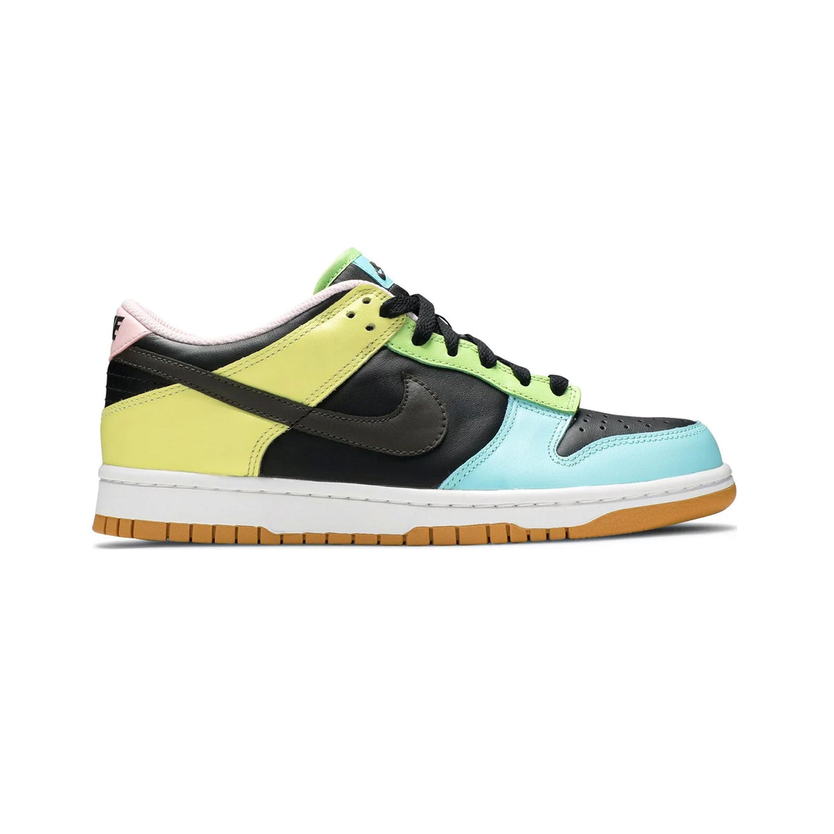 Nike Dunk Low Free 99 Black Gs 2021