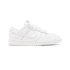 Nike Dunk Low Triple White Womens 2021