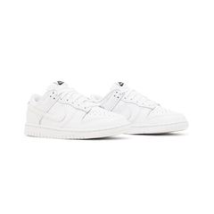 Nike Dunk Low Triple White Womens 2021