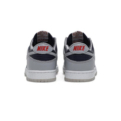 Nike Dunk Low College Navy Grey Womens 2021