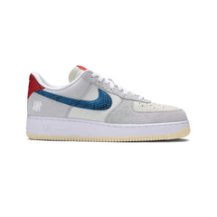 Nike Air Force 1 Low Sp Undefeated 5 On It Dunk Vs Af1 Grey Fog 2021
