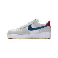 Nike Air Force 1 Low Sp Undefeated 5 On It Dunk Vs Af1 Grey Fog 2021