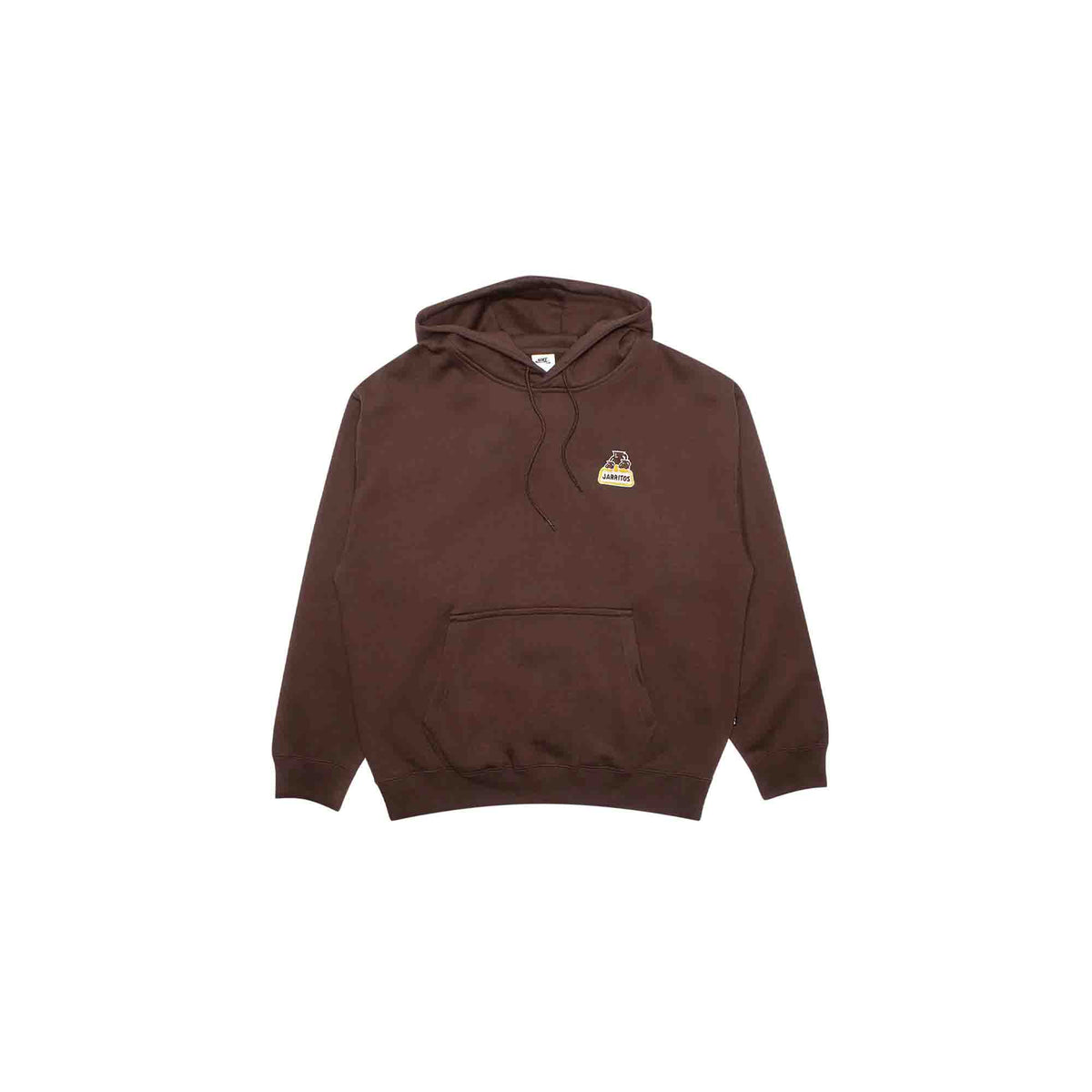 Nike Sb X Jarritos Fleece Hoodie Baroque Brown 2023 Ec8Ab