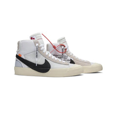 Nike Blazer Mid Off White 2017