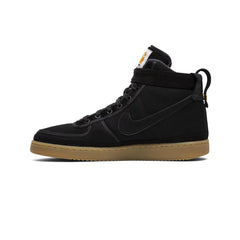 Nike Vandal High Supreme X Carhartt Wip Black 2018