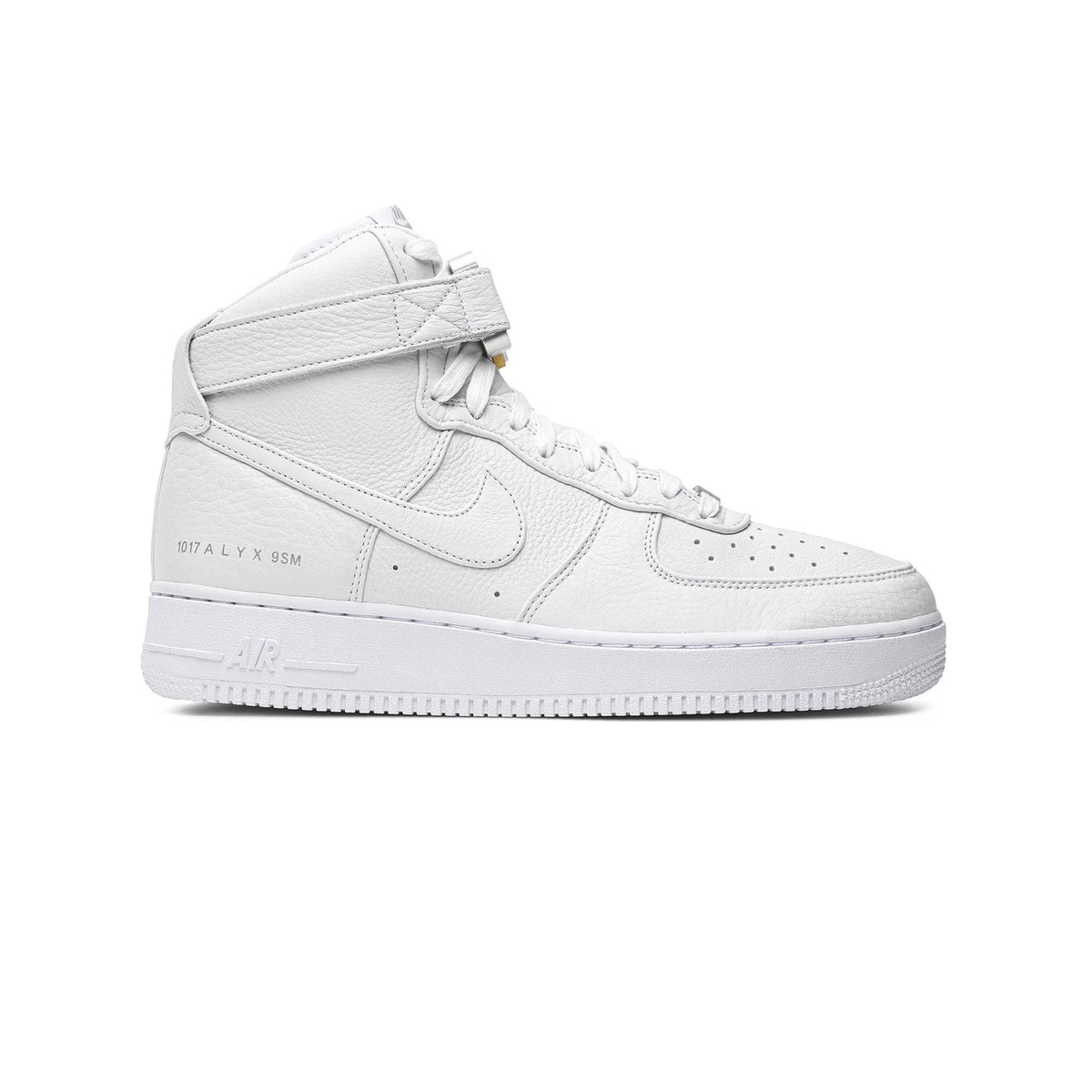 Nike Air Force 1 High 1017 Alyx 9Sm White 2020