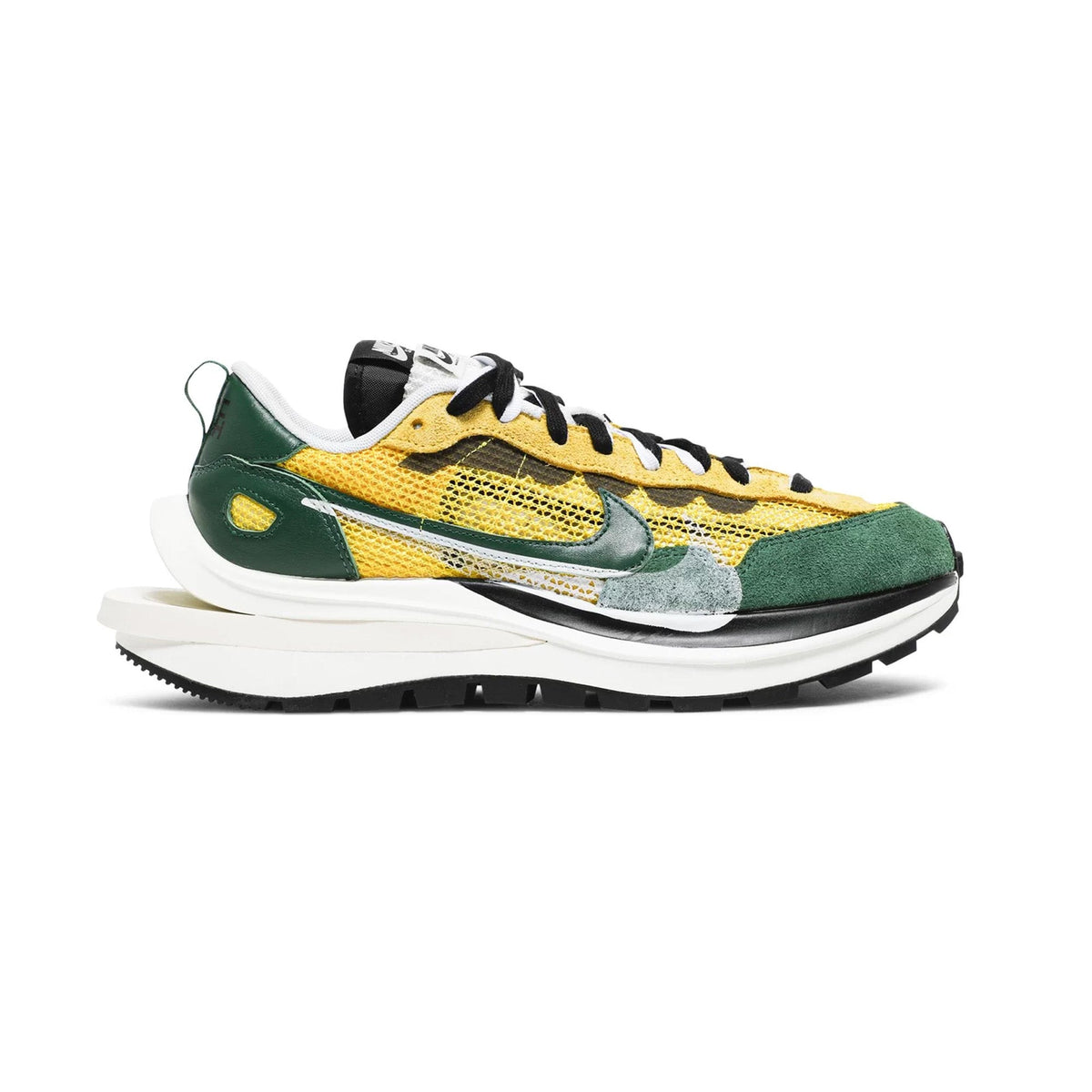 Nike Vaporwaffle Sacai Tour Yellow Stadium Green 2020