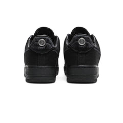 Nike Air Force 1 Low Stussy Black 2020