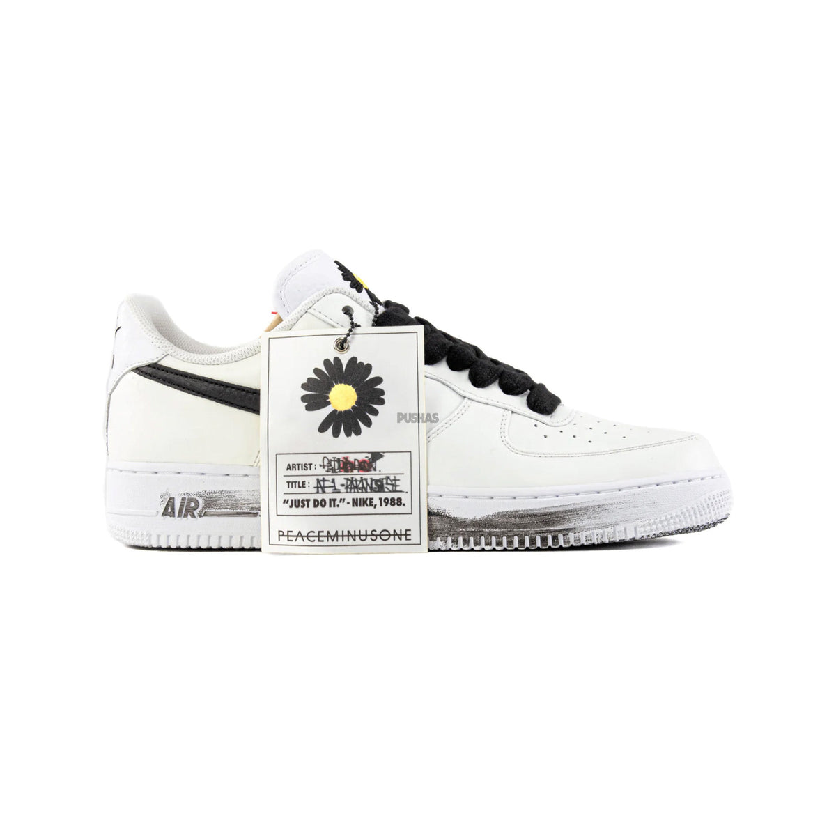 Nike Air Force 1 Low G Dragon Peaceminusone Para Noise 2 0 2020