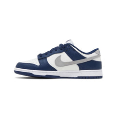 Nike Dunk Low Summit White Midnight Navy 2023