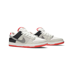 Sb Dunk Low Infrared Orange Label 915Ab