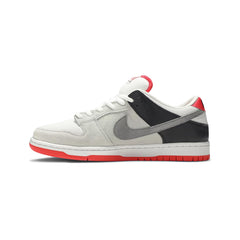 Sb Dunk Low Infrared Orange Label 915Ab