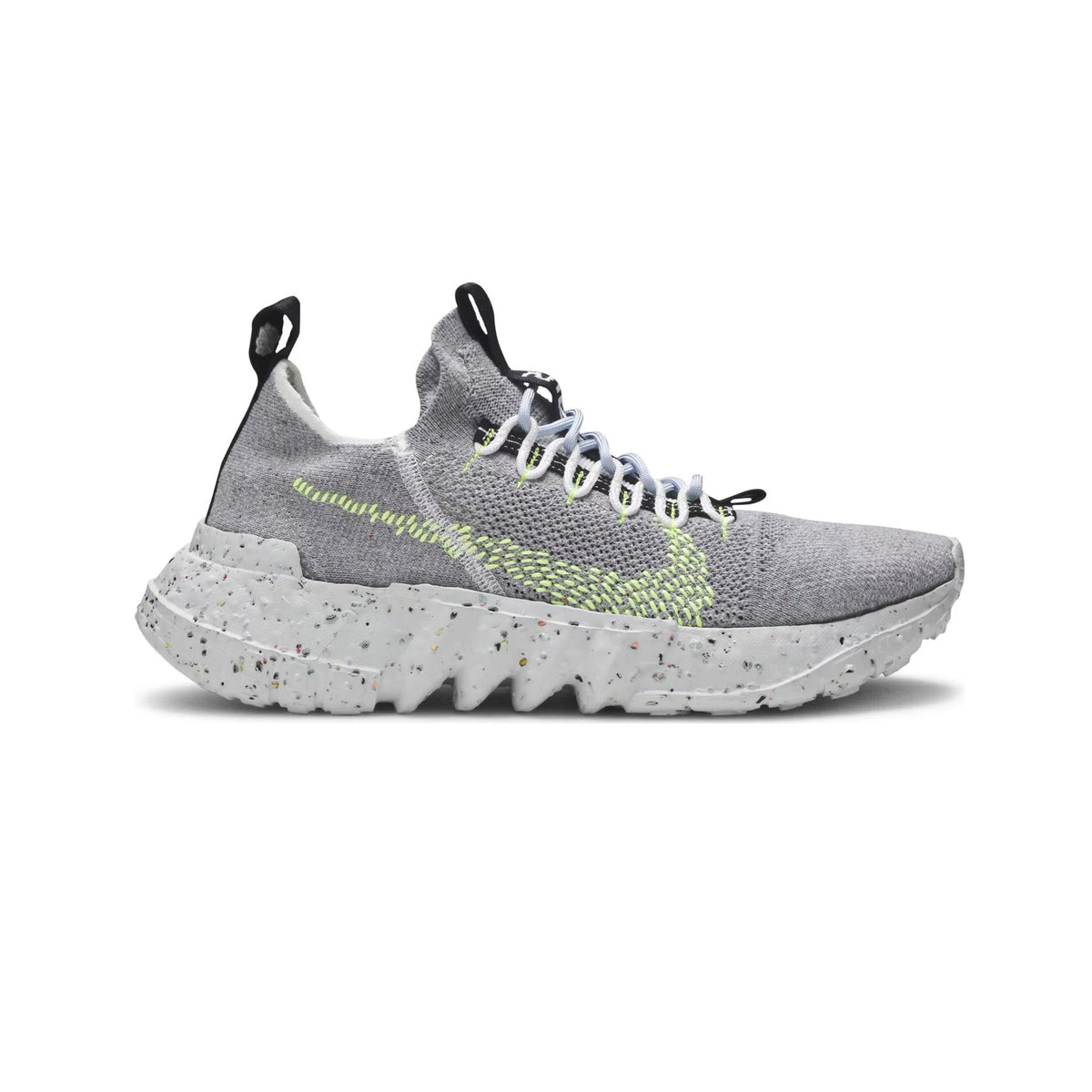 Space Hippie 01 Grey Volt 578E3