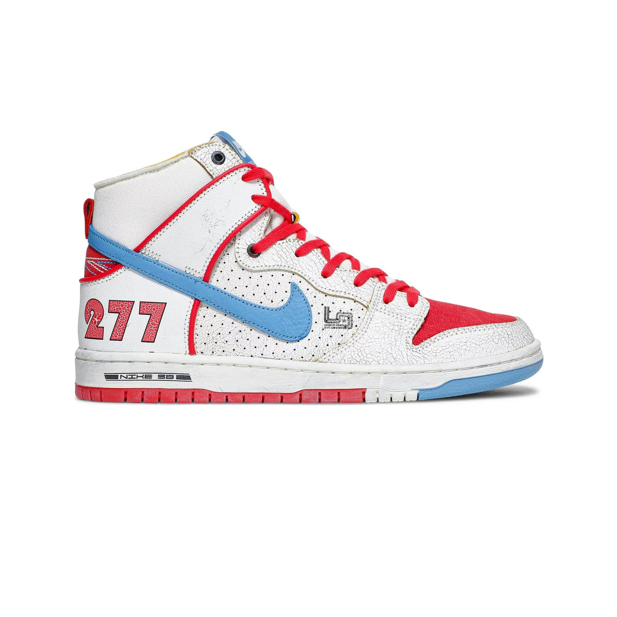 Sb Dunk High Pro X Ishod Wair X Magnus Walker 2021 Fe559