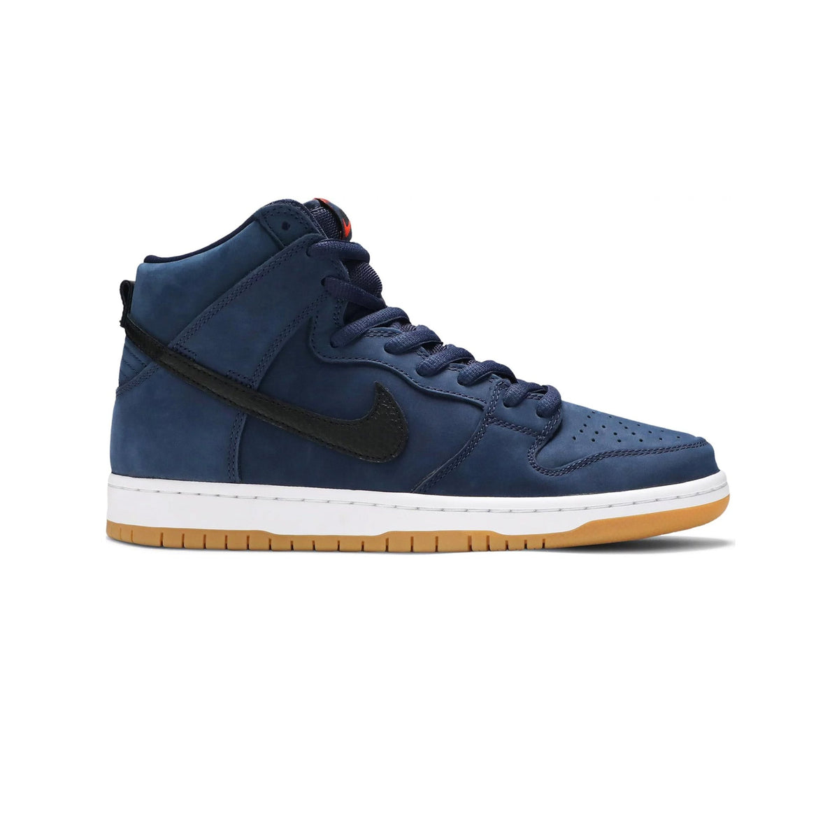 Dunk High Pro Iso Sb Orange Label Midnight Navy E1355