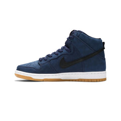 Dunk High Pro Iso Sb Orange Label Midnight Navy E1355