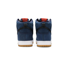 Dunk High Pro Iso Sb Orange Label Midnight Navy E1355