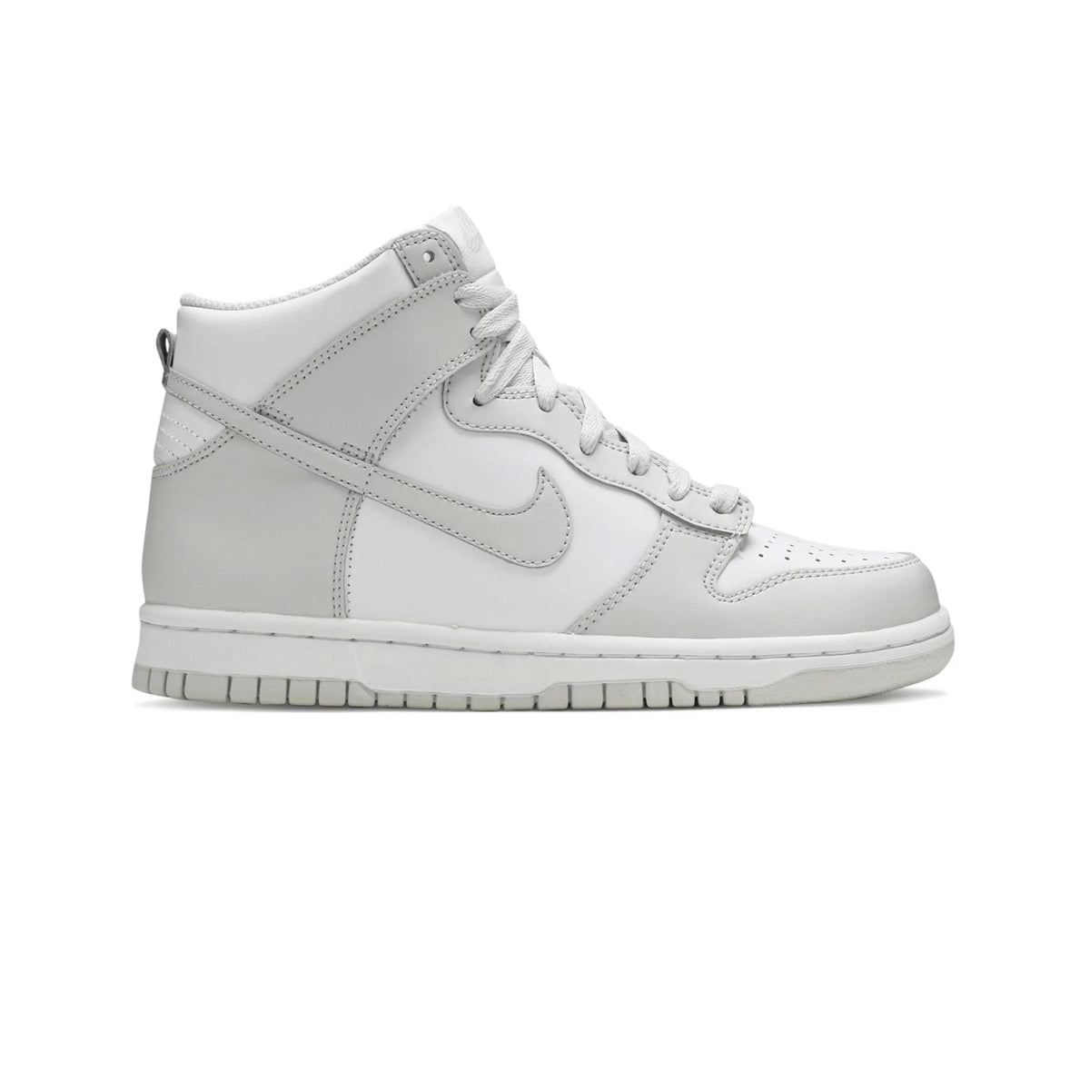 Dunk High Vast Grey Gs Abd43