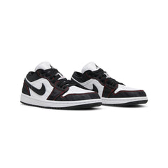Air Jordan 1 Low Se Utility White Black Gym Red W 2021 D43C8