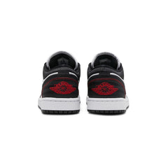 Air Jordan 1 Low Se Utility White Black Gym Red W 2021 D43C8