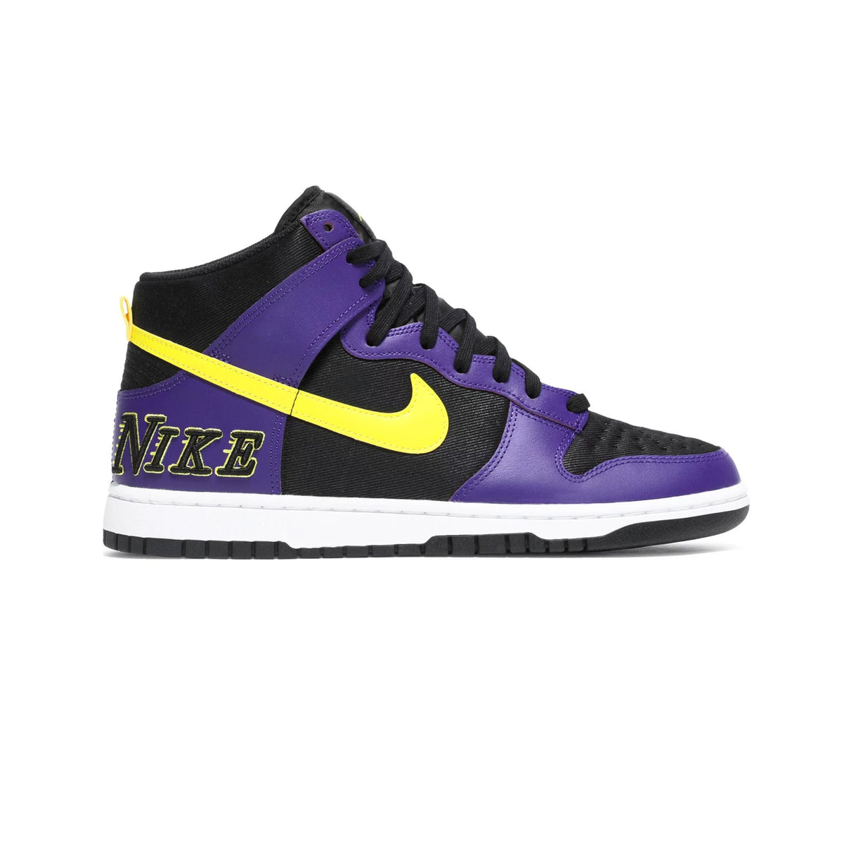 Dunk High Emb Lakers 11C99