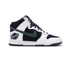 Dunk High Sports Specialties White Navy 2021 D6183