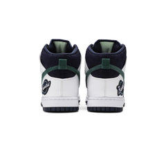 Dunk High Sports Specialties White Navy 2021 D6183