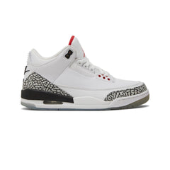 Air Jordan 3 Retro White Cement Free Throw Line 2019