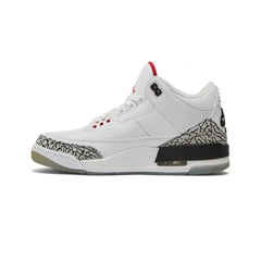 Air Jordan 3 Retro White Cement Free Throw Line 2019